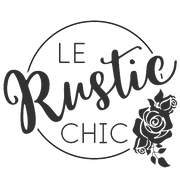 Le Rustic Chic