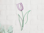 Load image into Gallery viewer, Tulip Sculpture
