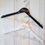 Load image into Gallery viewer, Bundle - Bridal Wedding Dress Hanger With Date
