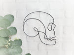 Load image into Gallery viewer, Skull Sculpture
