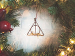 Load image into Gallery viewer, Wizard Christmas Ornament
