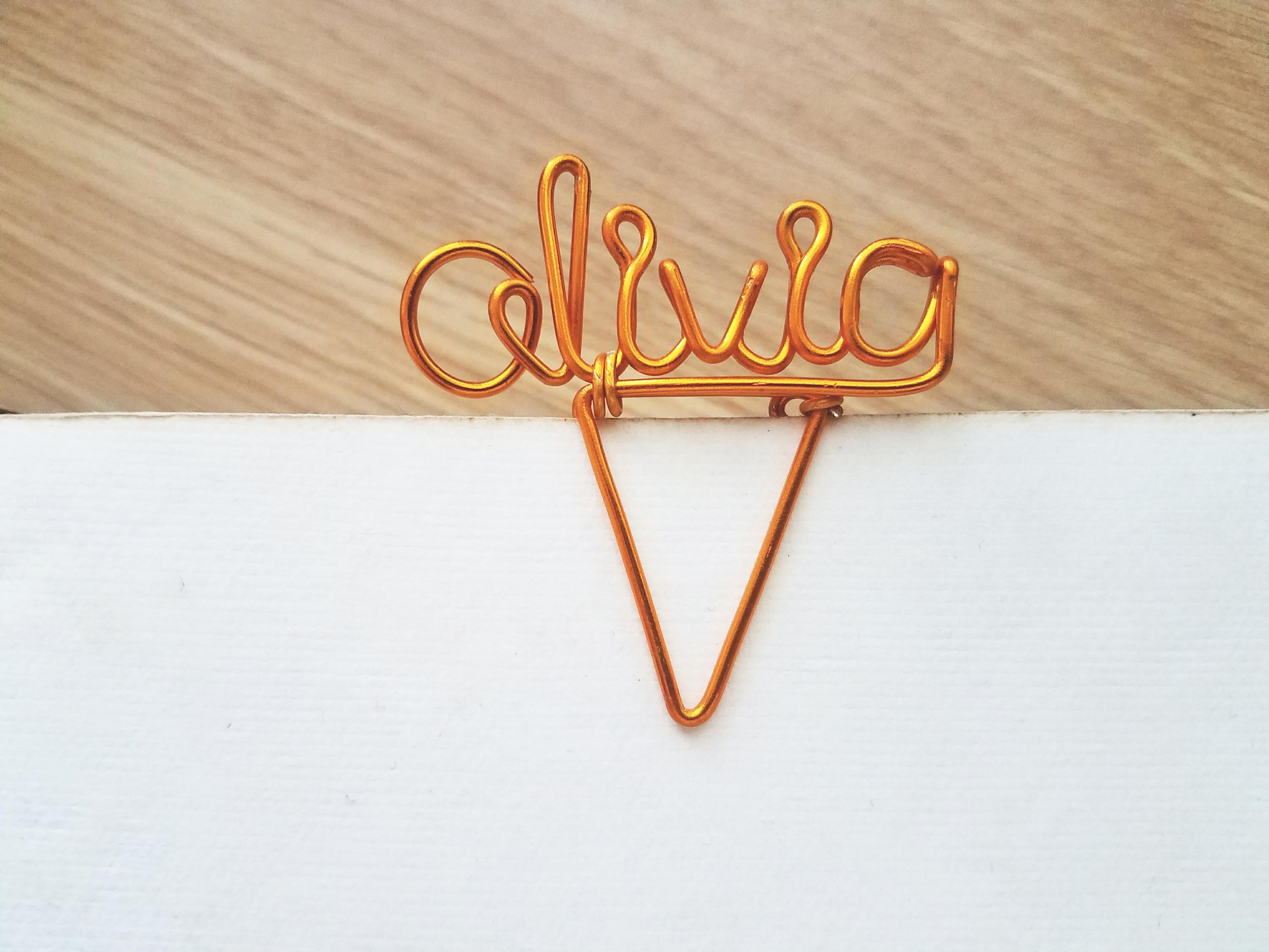 Wire Name Planner Clip