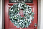 Load image into Gallery viewer, Cheers Wire Words for Wreath
