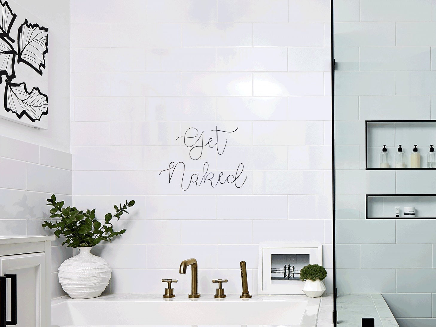 Get Naked Wire Words Angel Font