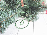 Load image into Gallery viewer, Custom Wire Initial Ornament S
