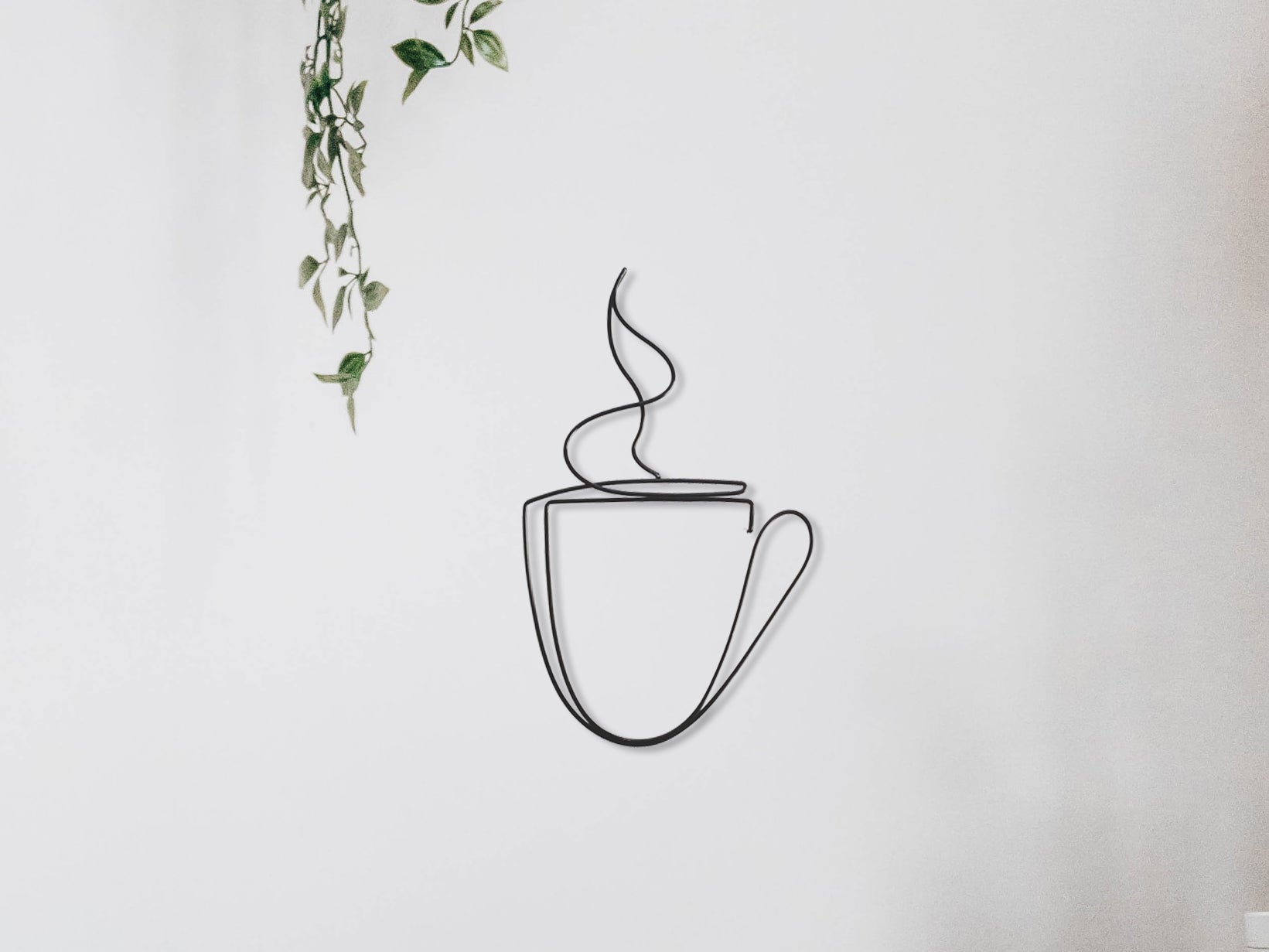 Coffee Mug Sculpture